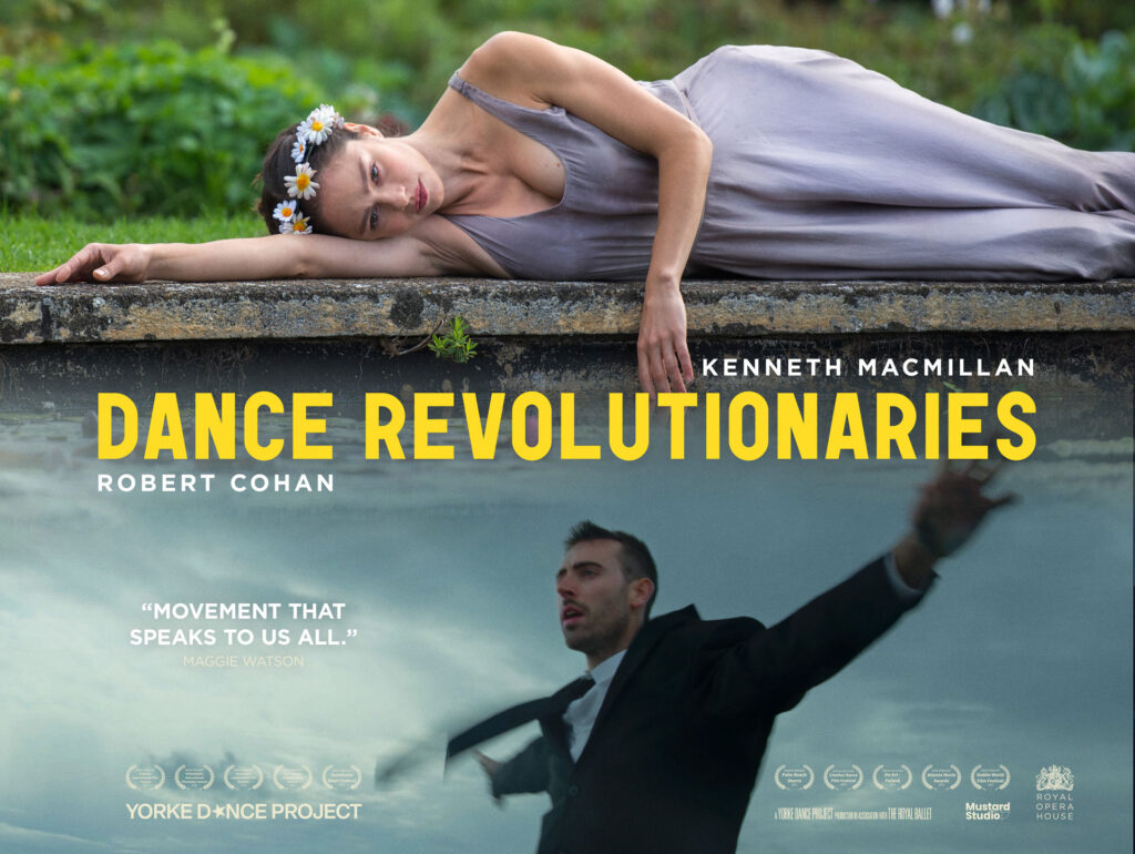 DANCE REVOLUTIONARIES